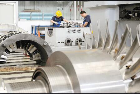 【陜鼓集團(tuán)】陜鼓又一大國重器投運  全球最大高爐BPRT機(jī)組節(jié)能效果達(dá)50%